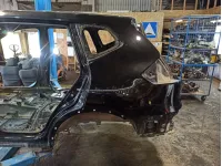 Крыло заднее левое Nissan Roque (T32)