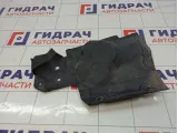 Пыльник двигателя боковой левый Nissan Roque (T32) 64839-4BA0A