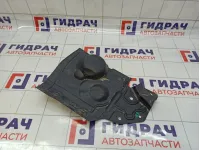 Пыльник двигателя боковой правый Nissan Roque (T32) 64838-4BA0A