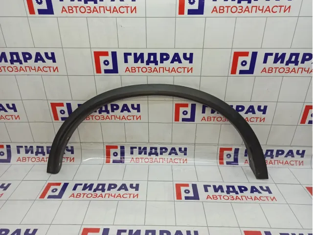 Накладка заднего крыла правого Nissan Roque (T32) 78860-4BA0A