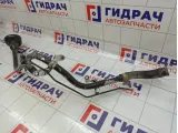 Горловина топливного бака Nissan Roque (T32) 17221-5HA0A