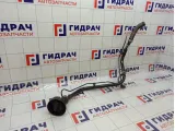 Горловина топливного бака Nissan Roque (T32) 17221-5HA0A