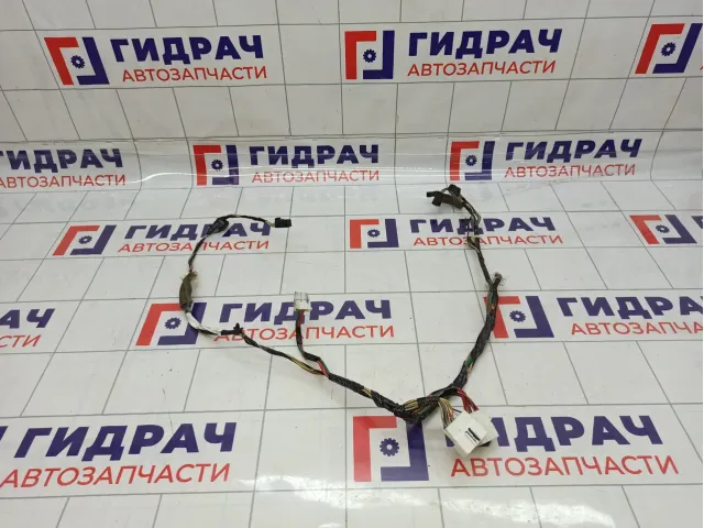 Проводка отопителя Nissan Roque (T32)