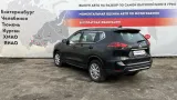 Накладка порога внутренняя задняя левая Nissan Roque (T32) 76954-7FA0A