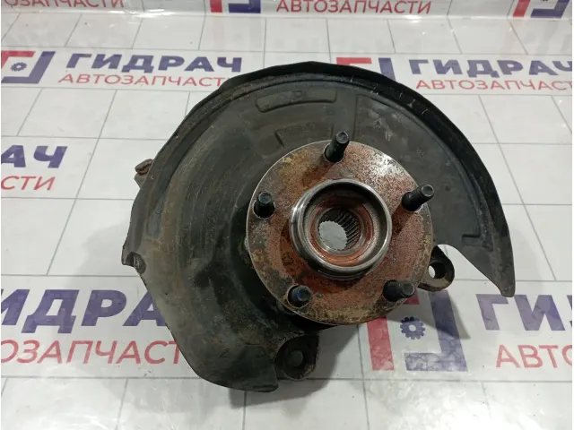 Кулак поворотный передний правый Nissan Teana (J32) 40014-JN00A
