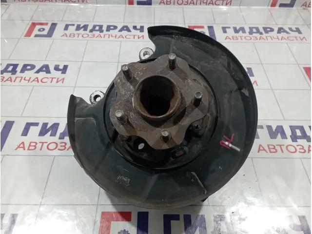 Кулак поворотный задний левый Nissan Teana (J32) 43019-JN00A