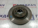 Диск тормозной передний Nissan Teana (J32) 40206-JN01A