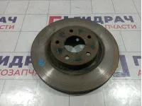 Диск тормозной передний Nissan Teana (J32) 40206-JN01A