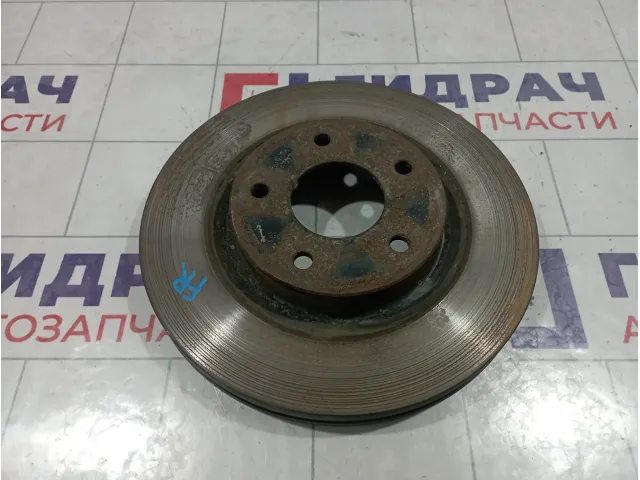 Диск тормозной передний Nissan Teana (J32) 40206-JN01A