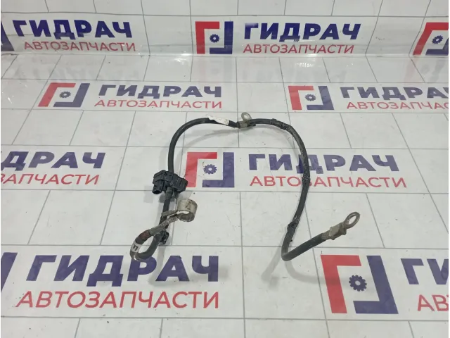 Клемма аккумулятора минус Nissan Teana (J32) 24080-JN00B