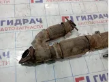 Приемная труба глушителя Nissan Teana (J32) 20020-JN90A