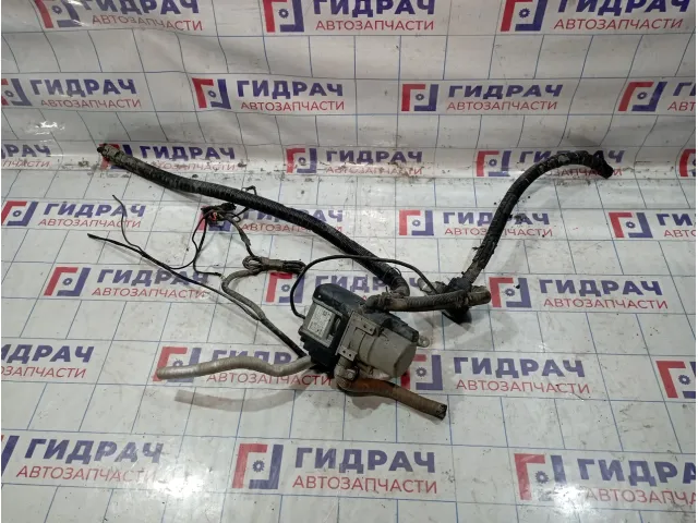 Автономный отопитель Nissan Teana (J32)