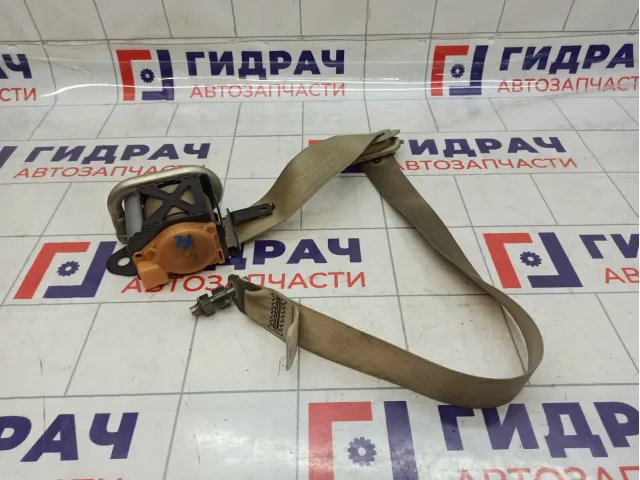 Ремень безопасности с пиропатроном передний левый Nissan Teana (J32) 86885-JC30B