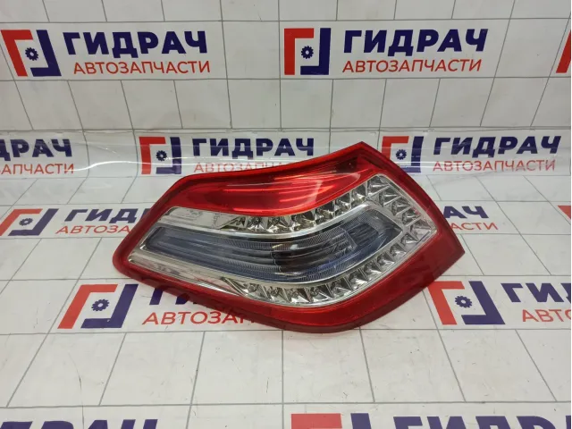 Фонарь задний левый Nissan Teana (J32) 26555-KA60A