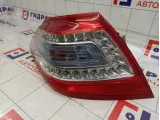Фонарь задний левый Nissan Teana (J32) 26555-KA60A