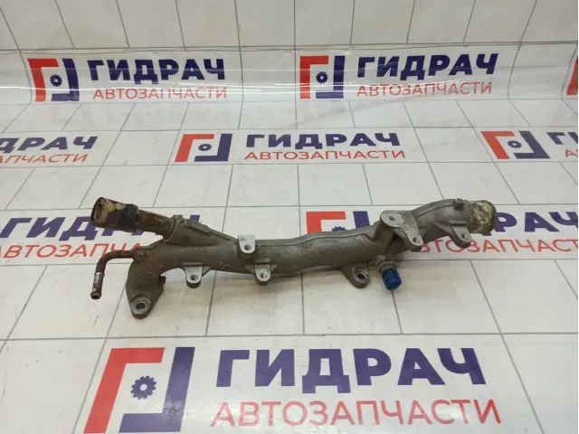 Трубка охлажддающей жидкости металлическая Nissan Teana (J32) 11060-JA10A