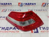 Фонарь задний левый Nissan Teana 26555JN20A