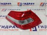 Фонарь задний левый Nissan Teana 26555JN20A
