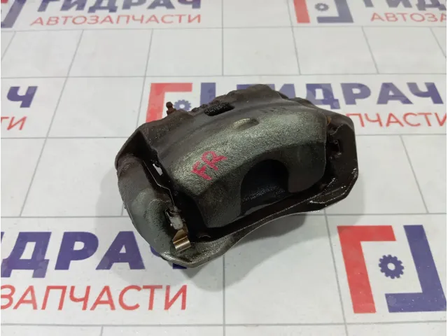 Суппорт тормозной передний правый Nissan Teana 41001JN00A