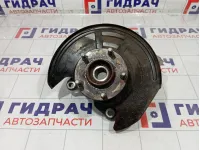 Кулак поворотный передний левый Nissan Teana 40015JN00A