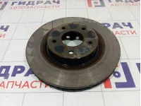 Диск тормозной передний Nissan Teana 40206JN01A