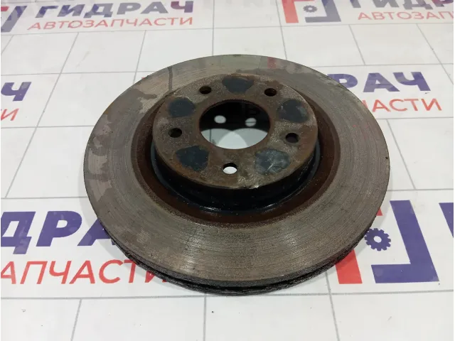 Диск тормозной передний Nissan Teana 40206JN01A