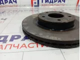 Диск тормозной передний Nissan Teana 40206JN01A