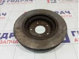 Диск тормозной передний Nissan Teana 40206JN01A