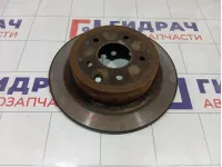 Диск тормозной задний Nissan Teana 432069W000