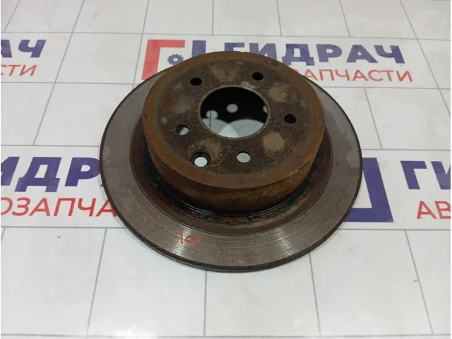 Диск тормозной задний Nissan Teana 432069W000