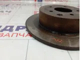 Диск тормозной задний Nissan Teana 432069W000