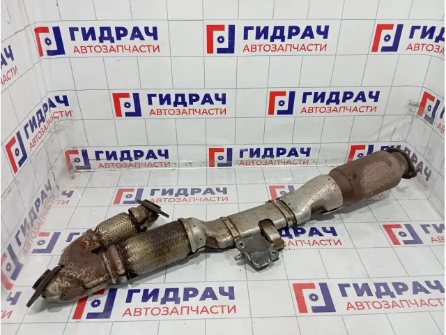 Приемная труба глушителя Nissan Teana 20020JN01B