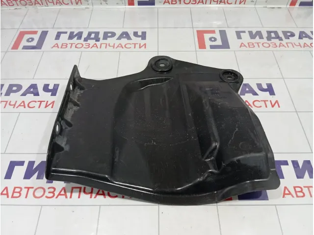 Пыльник двигателя левый Nissan Teana 648391AA0A