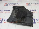 Пыльник двигателя левый Nissan Teana 648391AA0A