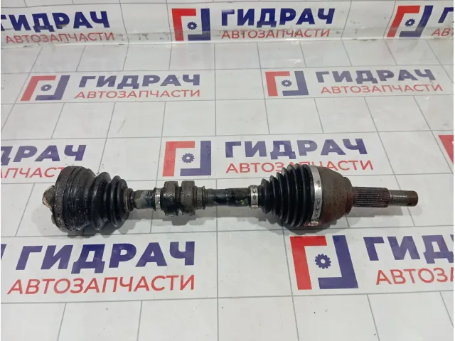 Привод передний правый Nissan Teana 39100JN00A