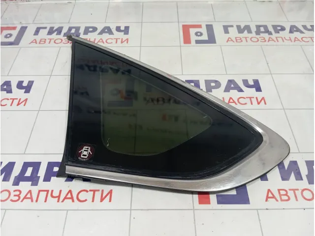 Стекло кузовное глухое (форточка) левое Nissan Teana 83301JN20B