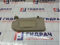 Козырек солнцезащитный левый Nissan Teana 96401JN90A