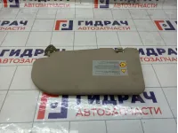 Козырек солнцезащитный правый Nissan Teana 96400JN90A
