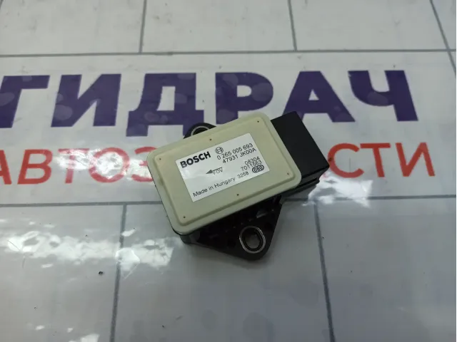 Датчик ускорения Nissan Teana 47931JK00A