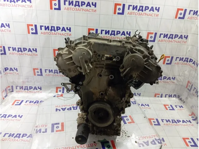 Двигатель Nissan Teana 10102JN0A0