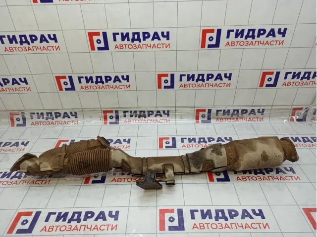 Приемная труба глушителя Nissan Teana 20020JN90A