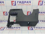 Накладка торпедо левая Nissan Teana (J31) 68106-7W30A