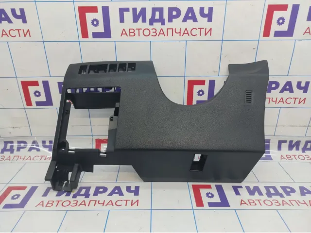 Накладка торпедо левая Nissan Teana (J31) 68106-7W30A