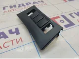 Накладка центральной консоли Nissan Teana (J31) 96988-9W000