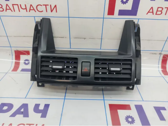 Дефлектор воздушный центральный Nissan Teana (J31) 68270-9W01A