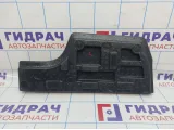 Пол багажника левый Nissan Teana (J31) 84979-9Y100