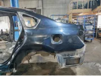 Крыло заднее левое Nissan Teana (J31)