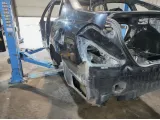 Крыло заднее левое Nissan Teana (J31)