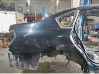 Крыло заднее правое Nissan Teana (J31)