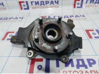 Кулак поворотный передний левый Nissan Teana (J31) 40015-CN000